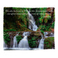 Lens Cloth: Laminton National Park Waterfall, John 7:38