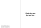 Australiana Greeting Card: Thanks For Your Love (Gum Leaves)