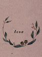 Australiana Greeting Card: You Are Truly Loved