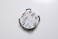 Coasters - Ceramic Set of 4: Australian Icons, the Eyes of the Lord Are in Every Place, Cork Back