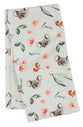 Tea Towel: Koala Faith, Hope, Love (Fig Hill Farm)