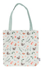 Reusable Tote Bag: Koala Faith, Hope, Love (Fig Hill Farm)