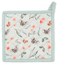 Pot Holder: Koala Faith, Hope, Love (Fig Hill Farm)