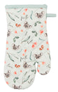 Single Oven Mitt: Koala Faith, Hope, Love (Fig Hill Farm)