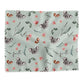 Lens Cloth: Koala Pattern (Fig Hill Farm)