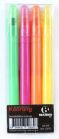 Bible/Book Gel Highlighter (4 Pack) Flouro Colours