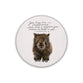 Ceramic Coaster (Set of 4): Fig Hill Farm Aussie Animals