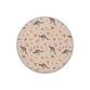 Ceramic Coaster (Set of 4): Kangaroo & Koala Patterns