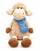 Plush Toy: Jesus Loves Me Dog, Green Hoodie