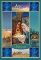 Christmas Card Budget Pack A (6 Cards, 1 Design)