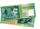One Million Dollar Note Gospel (100 Pack)