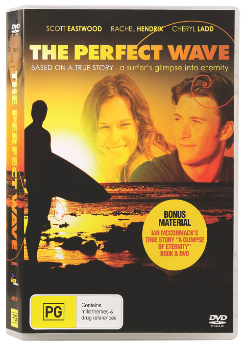 The Perfect Wave, DVD