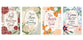 Memo Pad (Set of 4): Floral