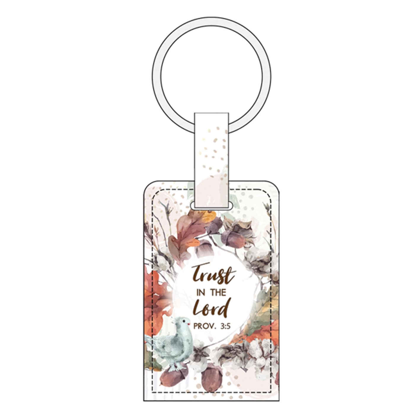Keyring: Trust In The Lord