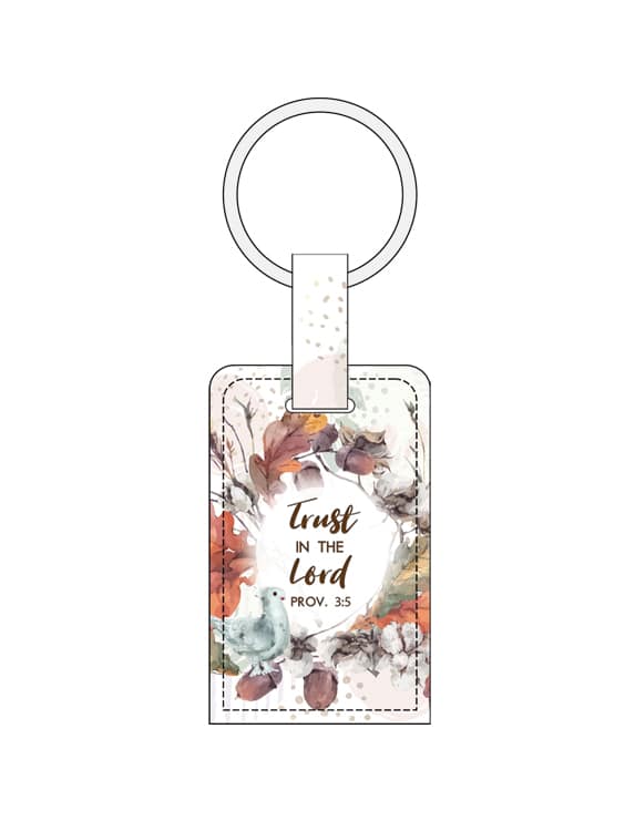 Keyring: Trust In The Lord