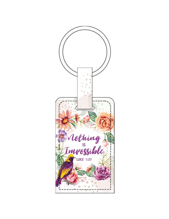 Keyring: Nothing Is Impossible