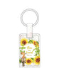 Keyring: You Are Loved, Sunflowers