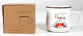 Ceramic Mugs(370ml): Be joyful in hope