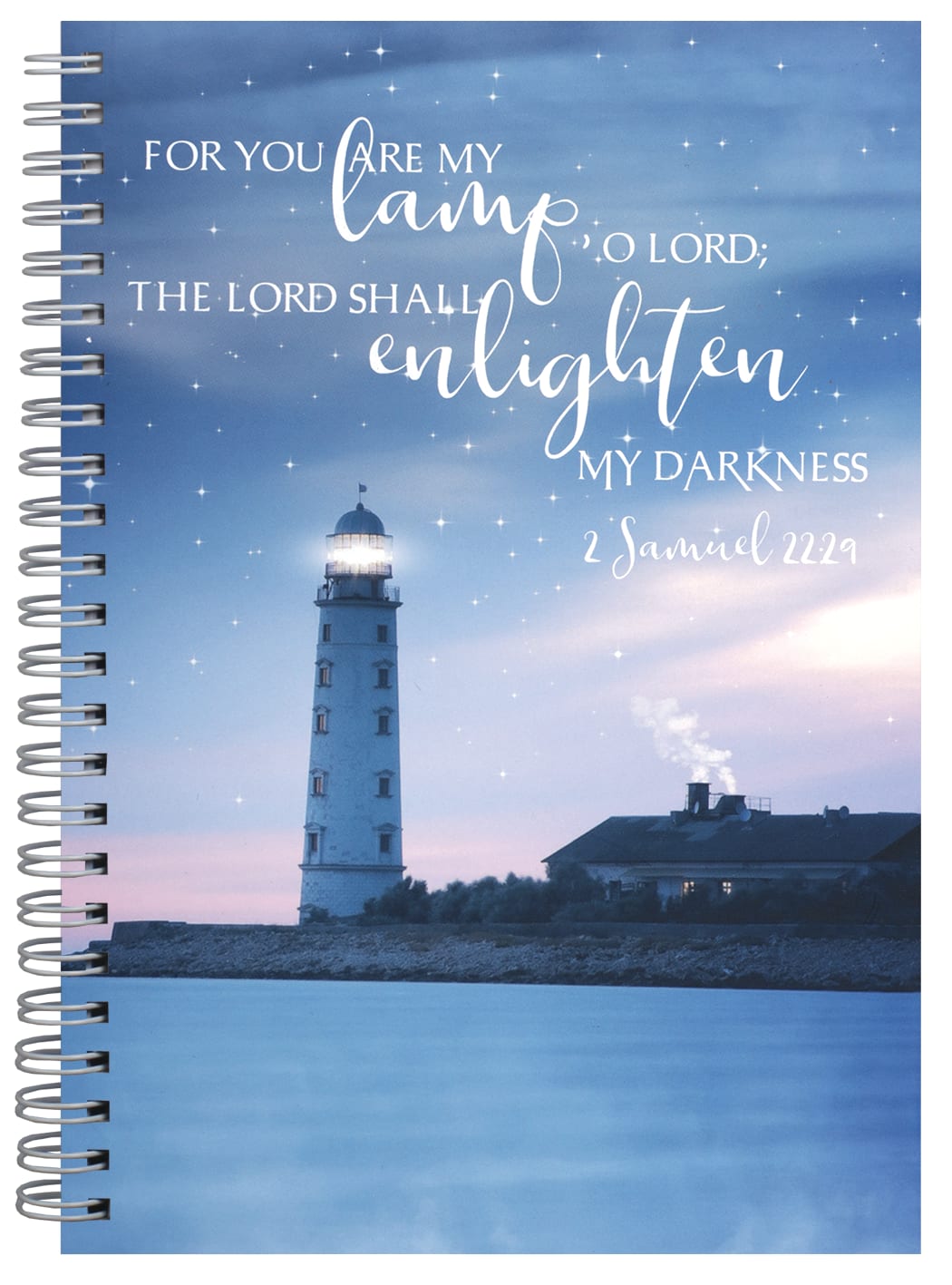 Journal: You Are a Lamp O Lord, Lighthouse