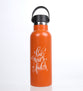 Stainless Steel Thermos Bottle, 500ml: Love Never Fails (Stays Cold For 24 Hours, Keeps Hot For 12 Hours)