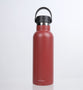 Stainless Steel Thermos Bottle, 500ml: Rejoicing in Hope, Burgundy (Stays Cold For 24 Hours, Keeps Hot For 12 Hours)