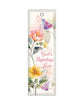 Bookmark (Lux-Leather): God's unfailing love