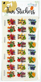 Stickers: Fruit of the spirit