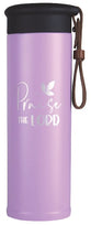 Water Bottle, Stainless Steel (450 ml): Praise The Lord