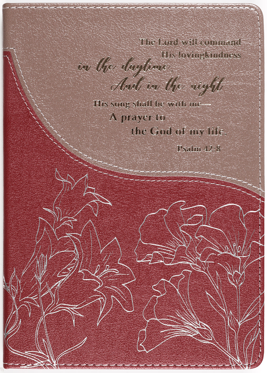 Journal: In the Daytime and In the Night