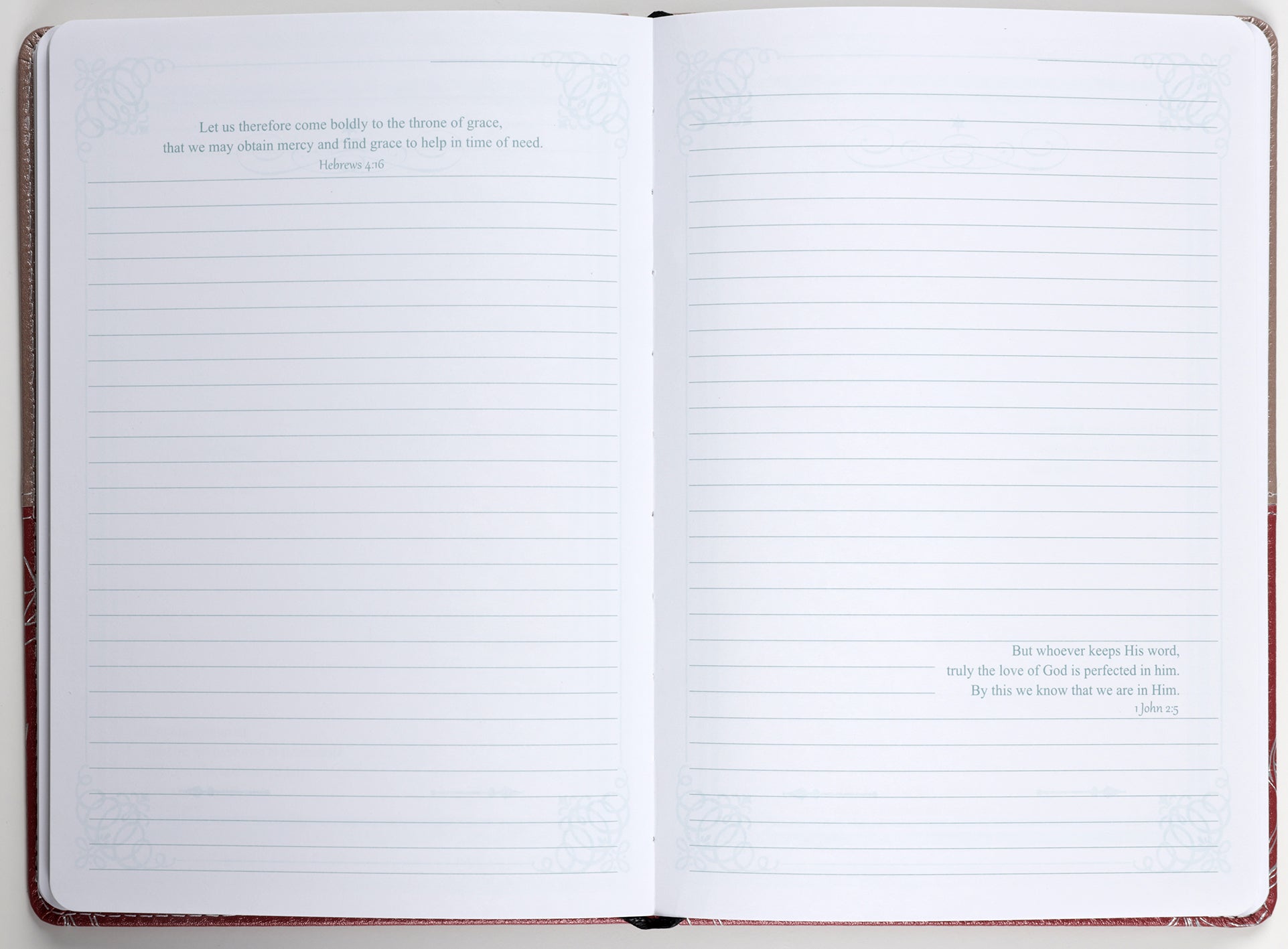 Journal: In the Daytime and In the Night