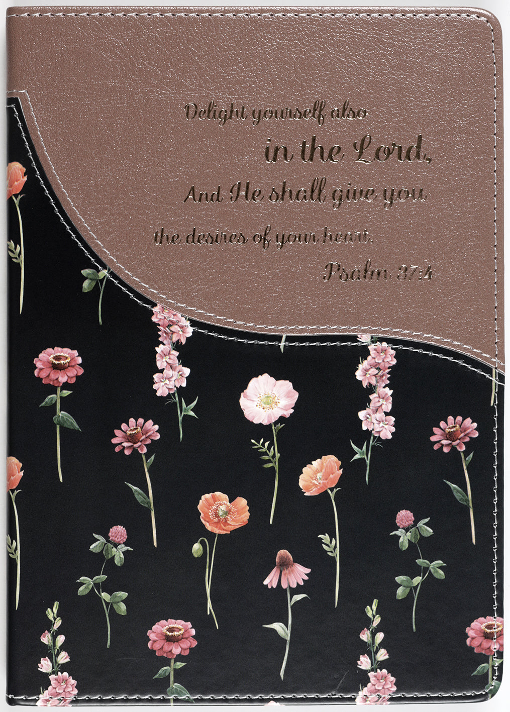 Journal: Delight Yourself Also In The Lord