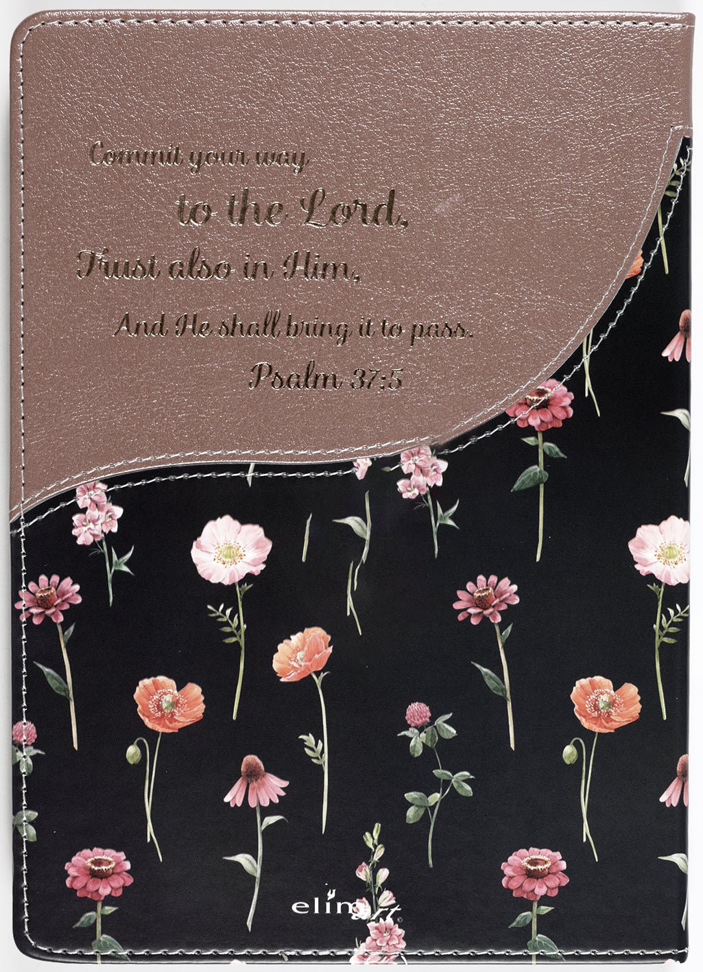 Journal: Delight Yourself Also In The Lord