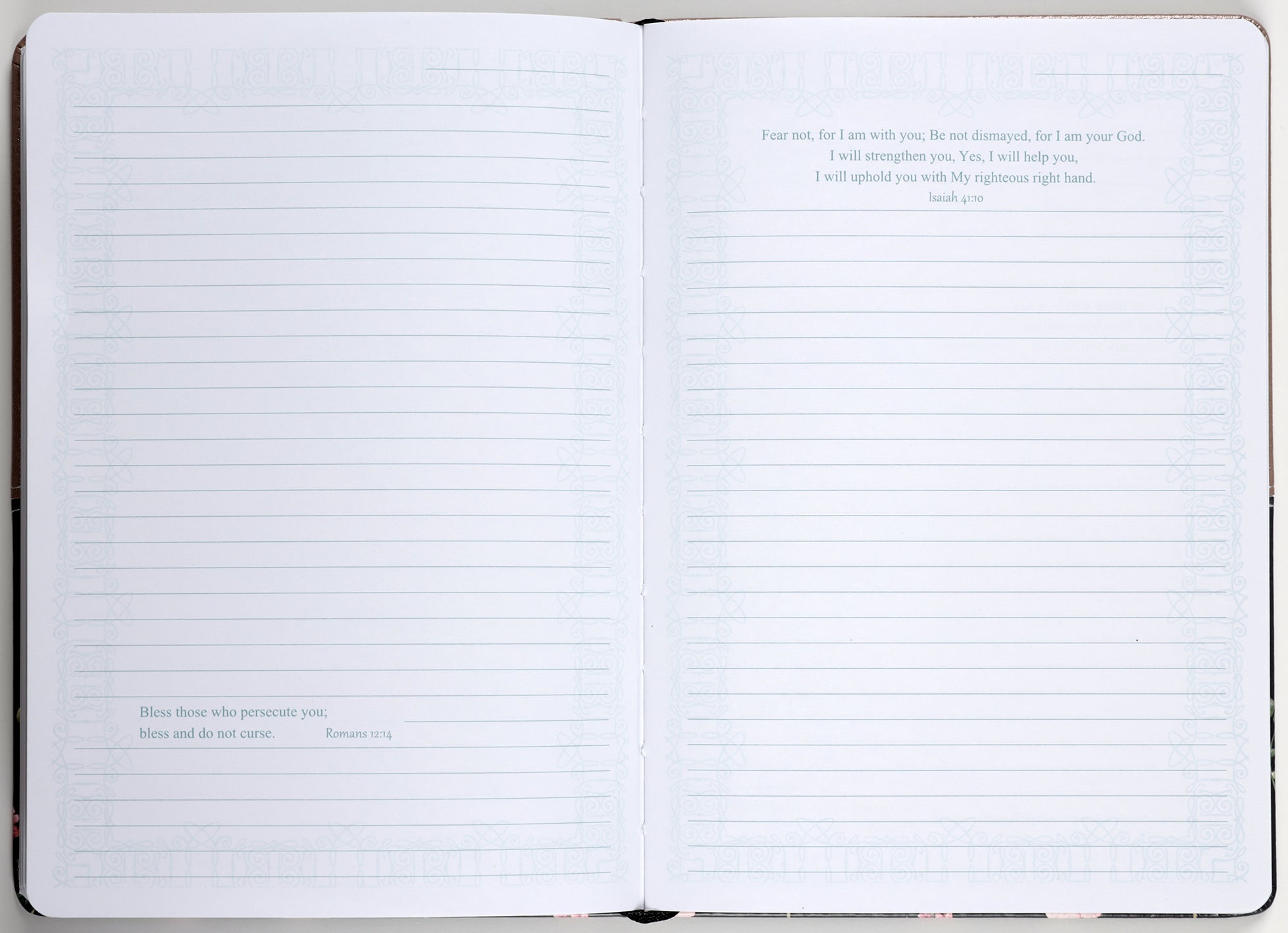 Journal: Delight Yourself Also In The Lord