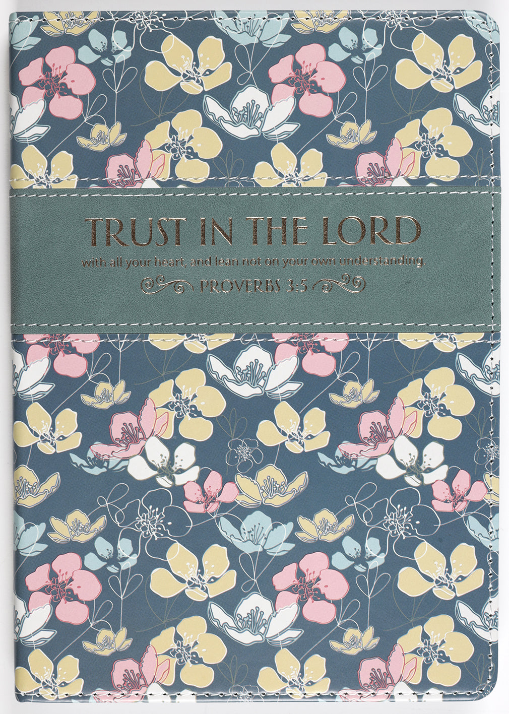 Journal: Trust In The Lord