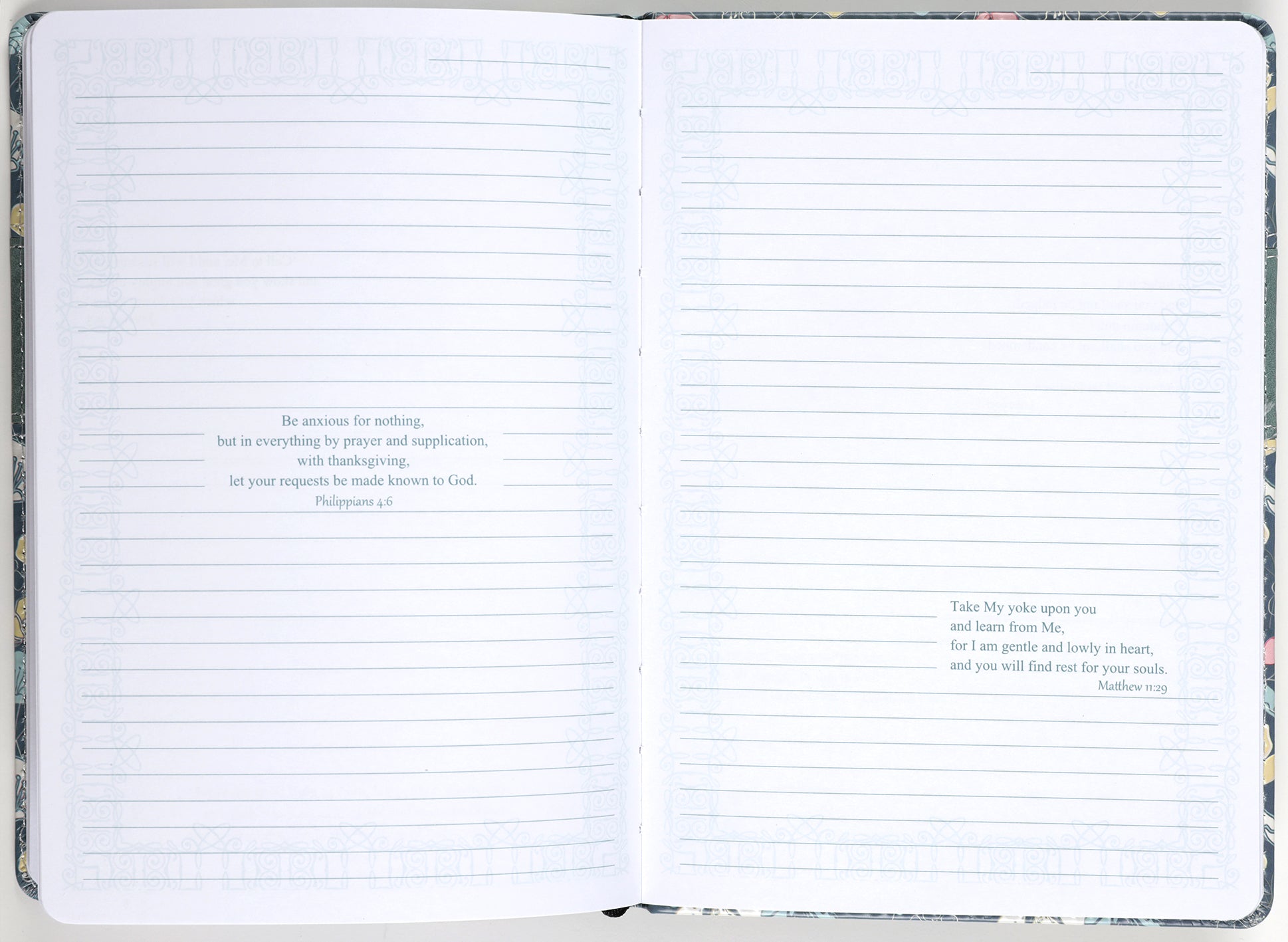 Journal: Trust In The Lord