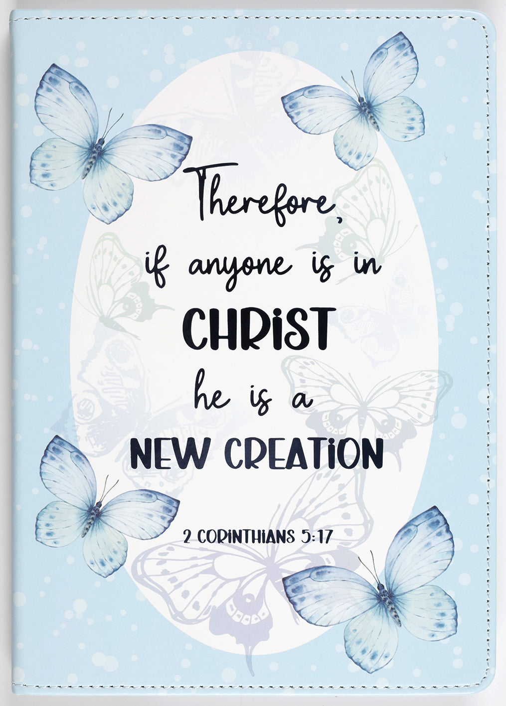 Journal: A New Creation