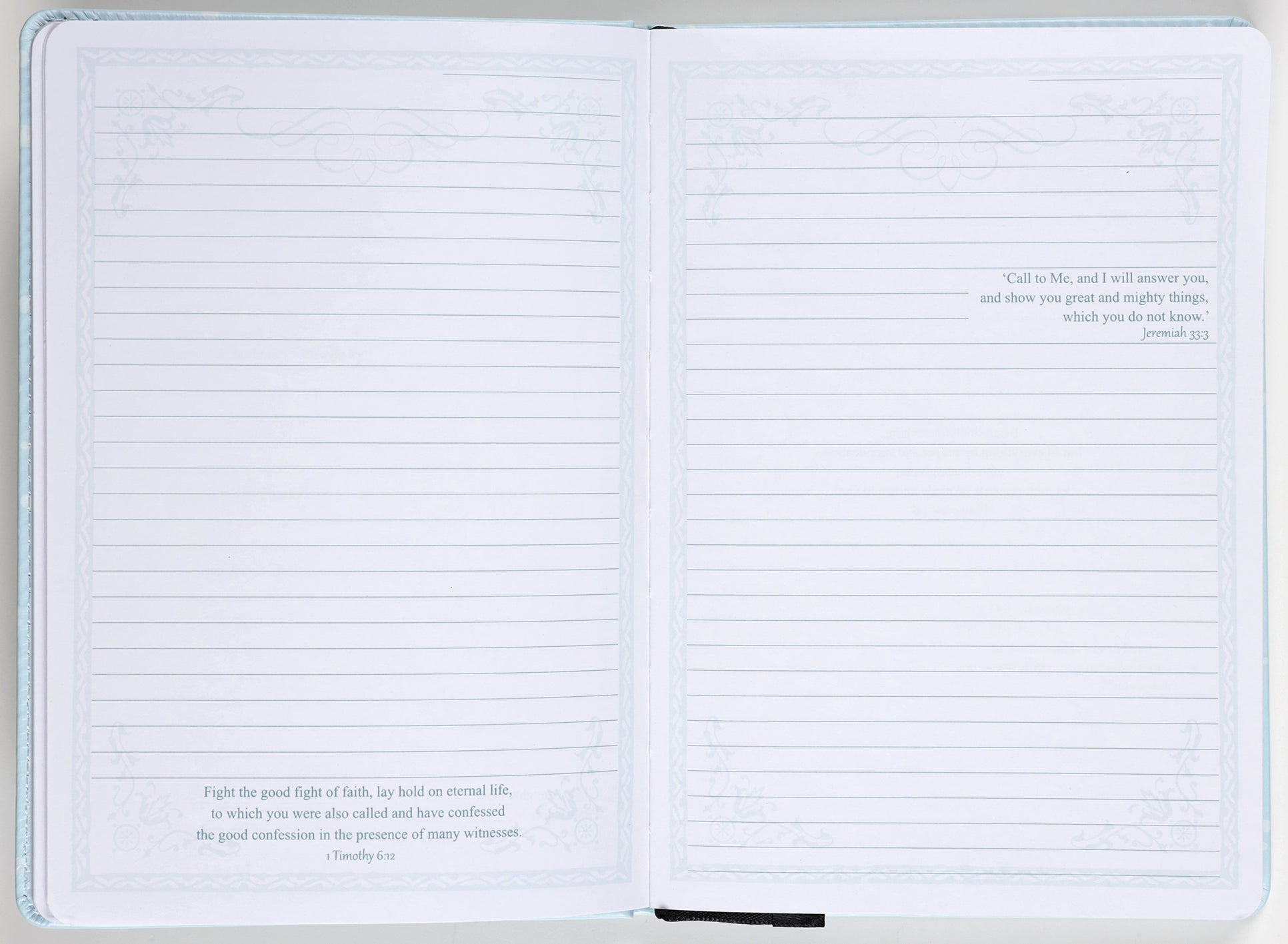 Journal: A New Creation