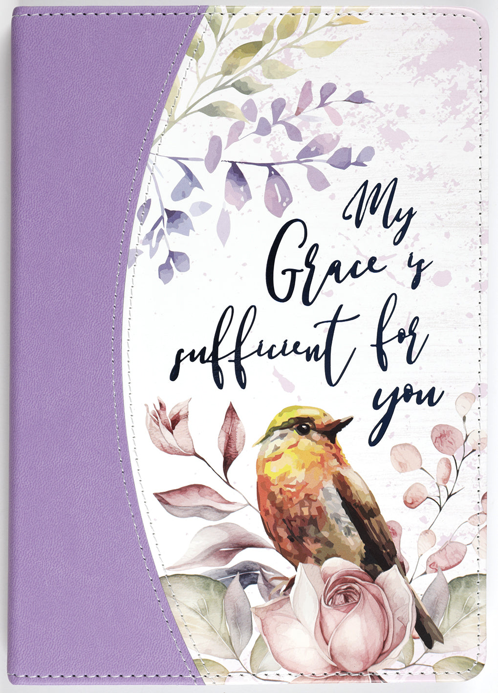 Journal: My Grace Is Sufficient For You