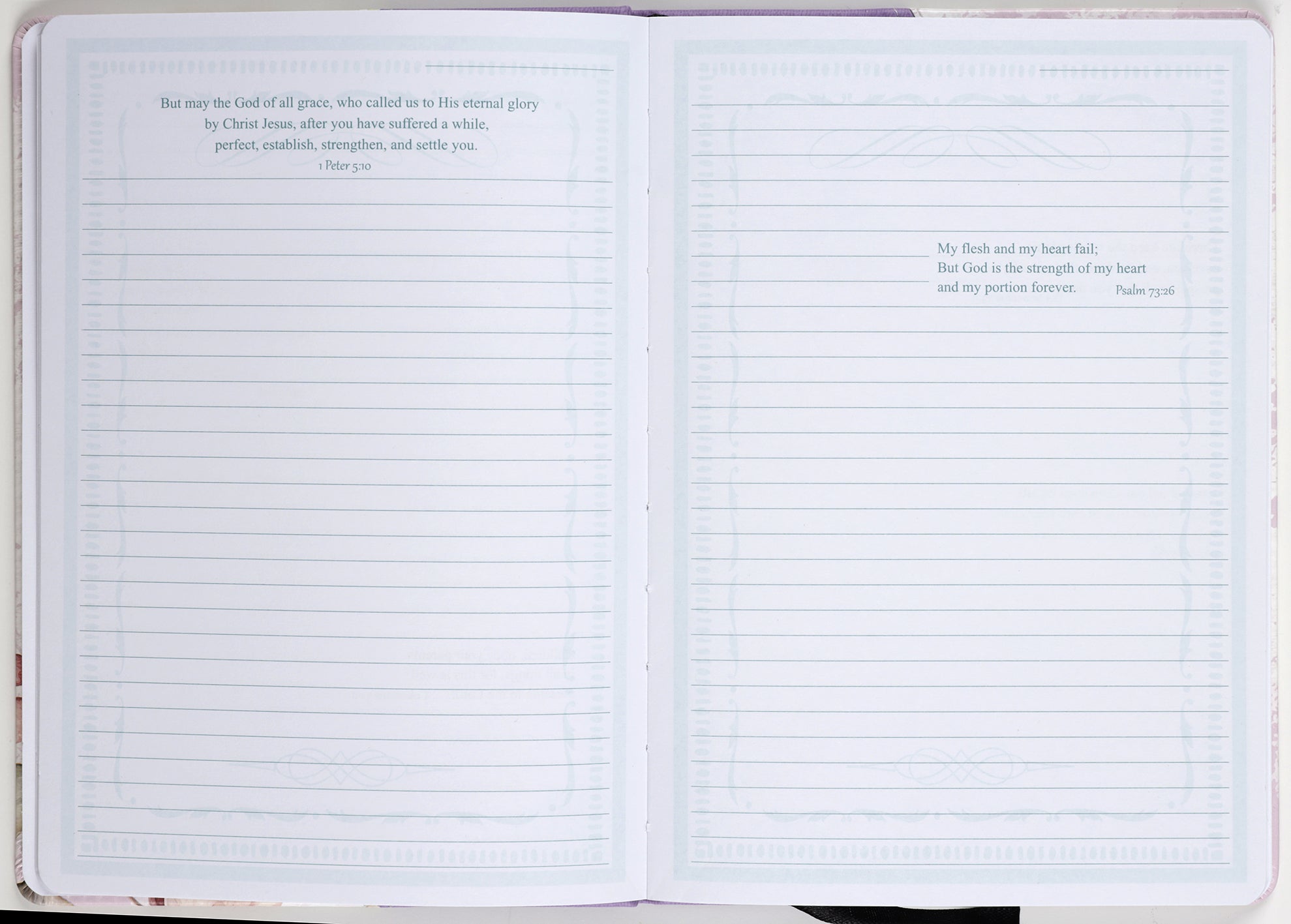 Journal: My Grace Is Sufficient For You