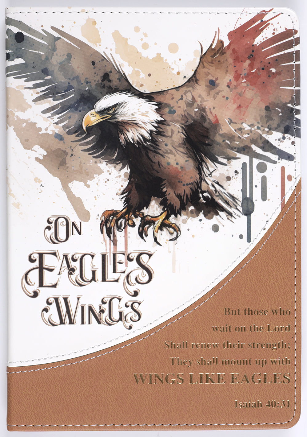 Journal: On Eagles Wing