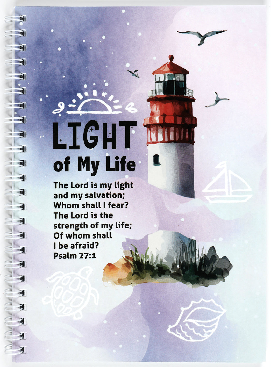 Journal: Light of My Life