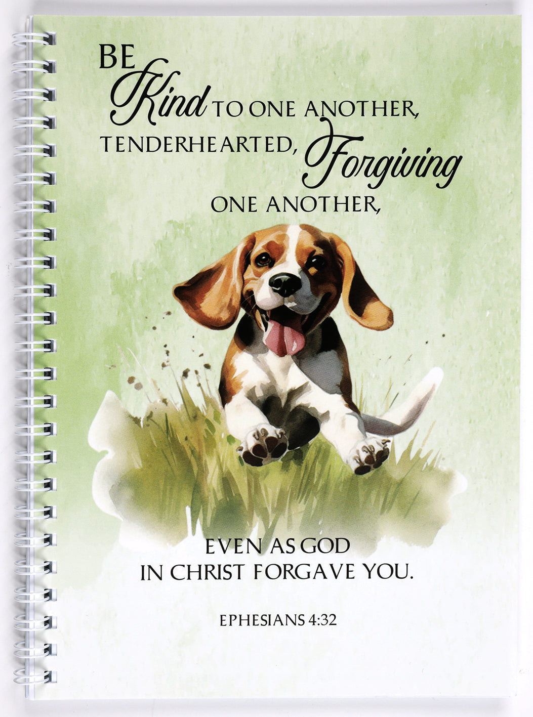 Journal: Be Kind to One Another