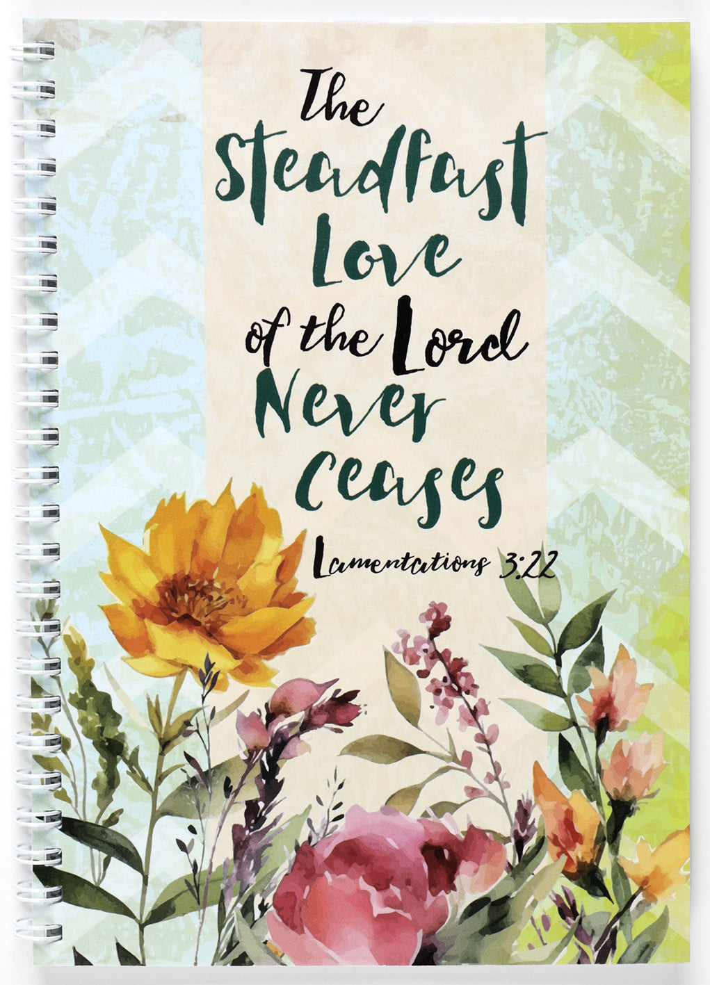 Journal: The Steadfast Love