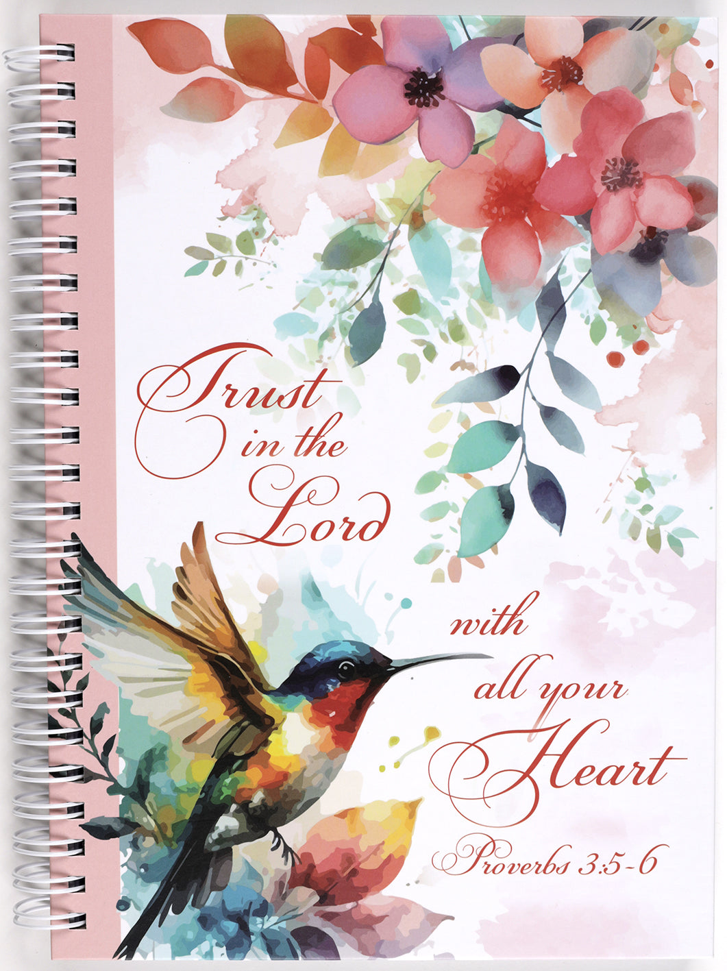 Journal: Trust In The Lord