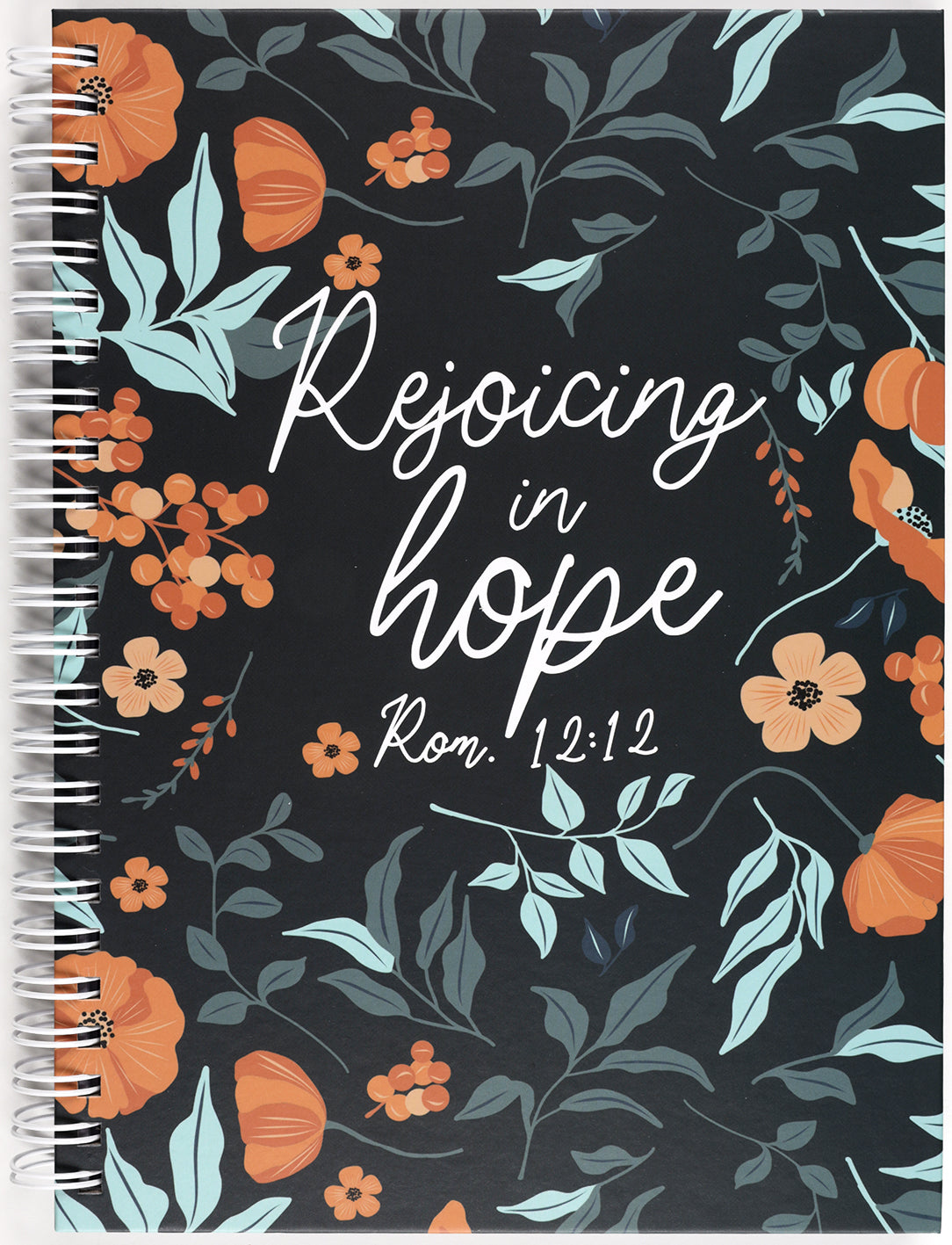 Journal: Rejoicing In Hope