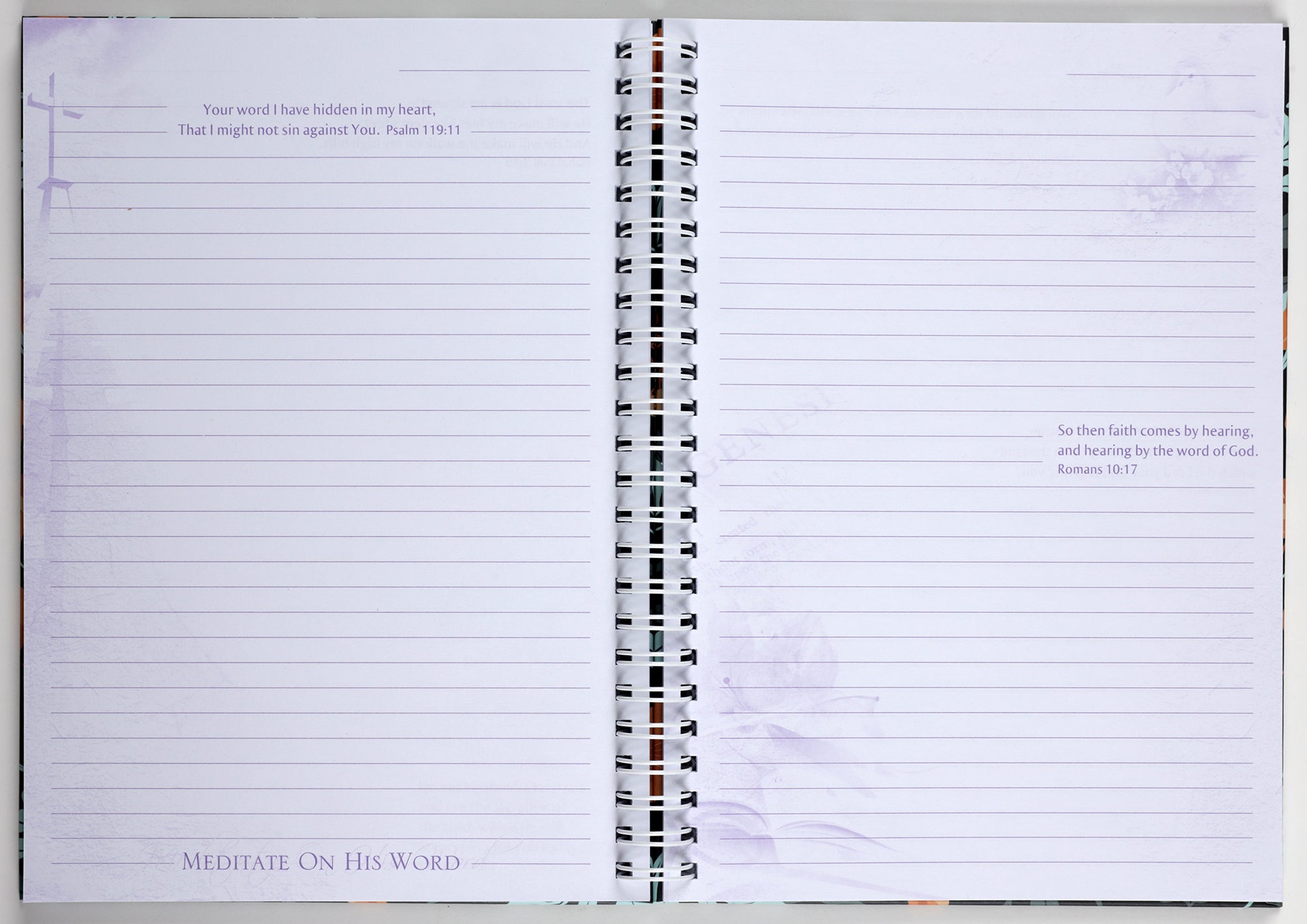 Journal: Rejoicing In Hope
