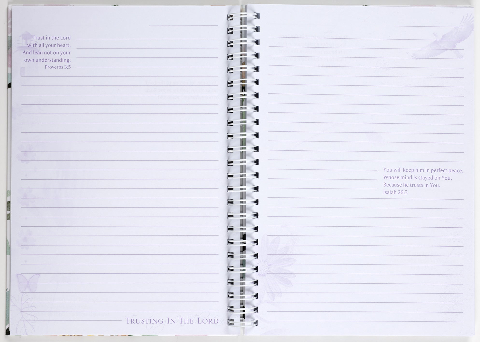 Journal: Beautiful In Its Time