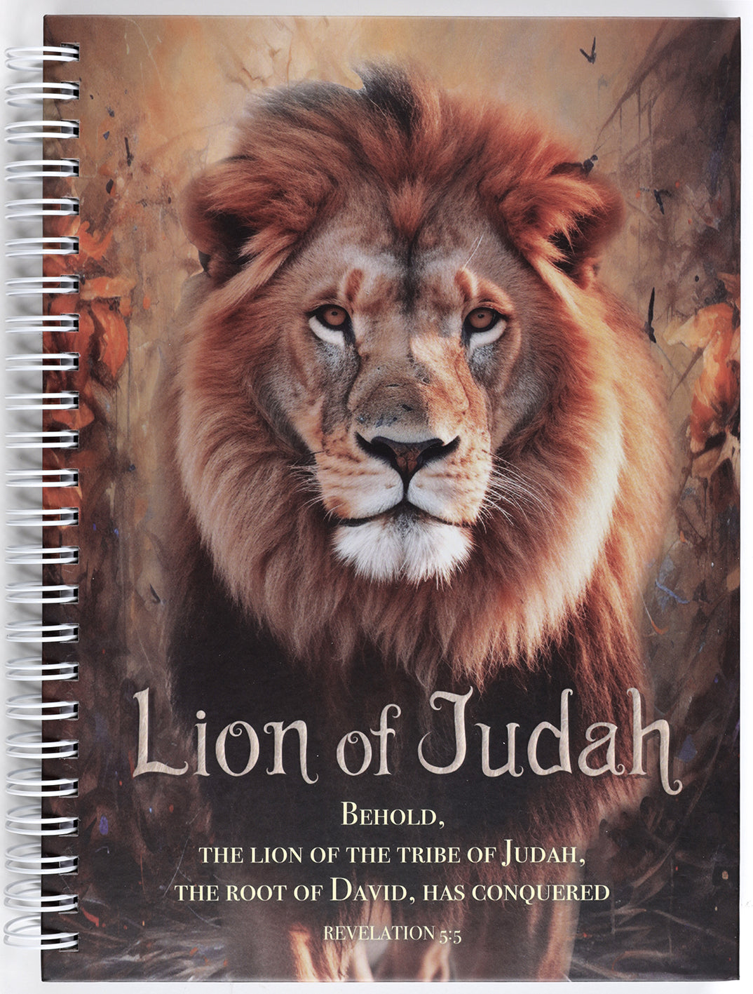 Journal: Lion Of Judah
