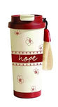 Travel Mug, Stainless Steel (530 ml): Hope