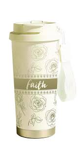 Travel Mug, Stainless Steel (530 ml): Fiath